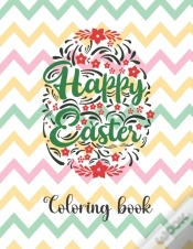 Capa do artigo Happy Easter Coloring Book