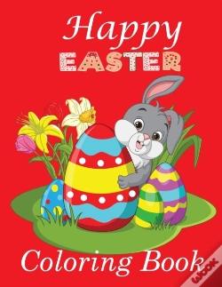 Capa do artigo Happy Easter Coloring Book
