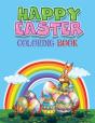 Happy Easter Coloring Book - Preview