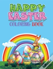 Capa do artigo Happy Easter Coloring Book