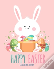 Capa do artigo Happy Easter Coloring Book
