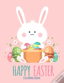 Capa do artigo Happy Easter Coloring Book