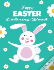 Capa do artigo Happy Easter Coloring Book