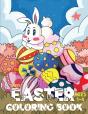 Happy Easter Coloring Book - Preview