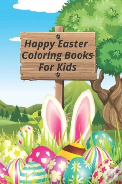 Capa do artigo Happy Easter Coloring Books For Kids