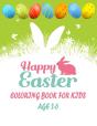 Happy Easter Coloring For Kids Age 2-6 - Preview