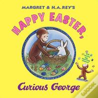 Happy Easter, Curious George