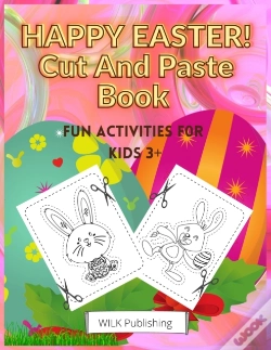 Capa do artigo Happy Easter! Cut And Paste Book