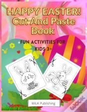Capa do artigo Happy Easter! Cut And Paste Book