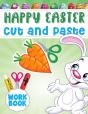 Happy Easter Cut And Paste Workbook - Preview