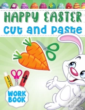 Capa do artigo Happy Easter Cut And Paste Workbook