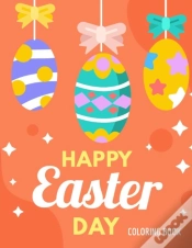 Capa do artigo Happy Easter Day Coloring Book