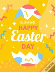 Happy Easter Day Coloring Book