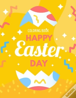 Capa do artigo Happy Easter Day Coloring Book