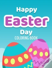 Capa do artigo Happy Easter Day Coloring Book