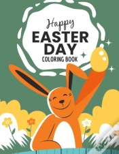Capa do artigo Happy Easter Day Coloring Book
