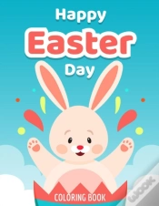 Capa do artigo Happy Easter Day Coloring Book