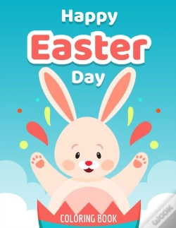 Capa do artigo Happy Easter Day Coloring Book
