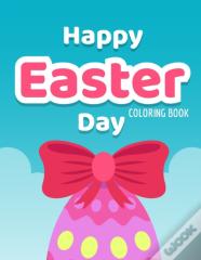 Happy Easter Day Coloring Book