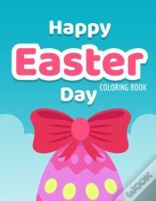 Capa do artigo Happy Easter Day Coloring Book