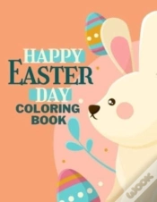 Capa do artigo Happy Easter Day Coloring Book