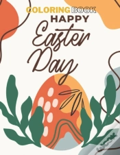 Capa do artigo Happy Easter Day Coloring Book