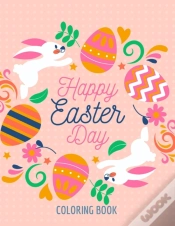 Capa do artigo Happy Easter Day Coloring Book