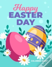 Capa do artigo Happy Easter Day Coloring Book