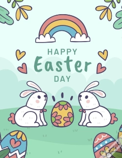 Capa do artigo Happy Easter Day