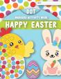 Happy Easter Dot Markers Acitivity Book - Preview