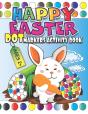 Happy Easter Dot Markers Activity Book Ages 2+ - Preview