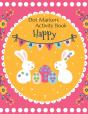 Happy Easter Dot Markers Activity Book - Preview