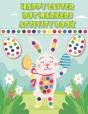 Happy Easter Dot Markers Activity Book - Preview