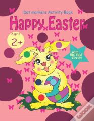 Happy Easter Dot Markers Activity Book