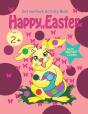 Happy Easter Dot Markers Activity Book - Preview