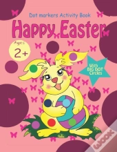 Happy Easter Dot Markers Activity Book
