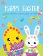 Happy Easter Dot Markers Activity Book For Kids - Preview