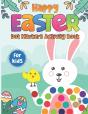 Happy Easter Dot Markers Activity Book For Kids - Preview