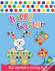 Happy Easter Dot Markers Activity Book
