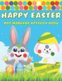 Happy Easter Dot Markers Activity Book - Preview