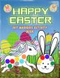 Happy Easter Dot Markers Activity Book - Preview