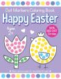 Happy Easter Dot Markers Coloring Book Ages 2+ - Preview