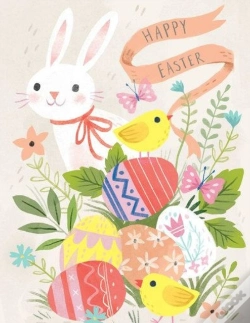 Capa do artigo Happy Easter