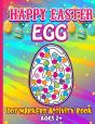 Happy Easter Egg Dot Markers Activity Book Ages 2+ - Preview