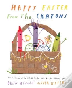 Capa do artigo Happy Easter From The Crayons