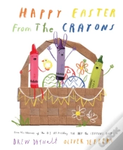 Capa do artigo Happy Easter From The Crayons