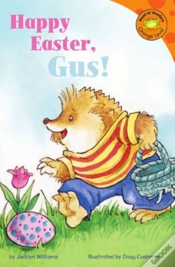 Capa do artigo Happy Easter, Gus!