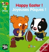 Happy Easter! Joyeuses Paques!