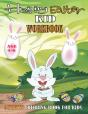 Happy Easter Kids Workbook For Kids Age 4-6 - Preview