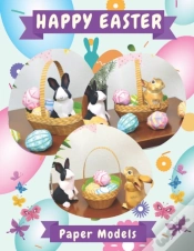 Capa do artigo Happy Easter Paper Model